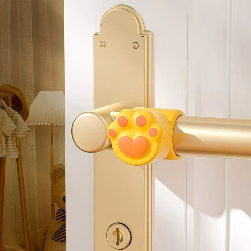 Silicone Door Handle Anti-collision Ring best